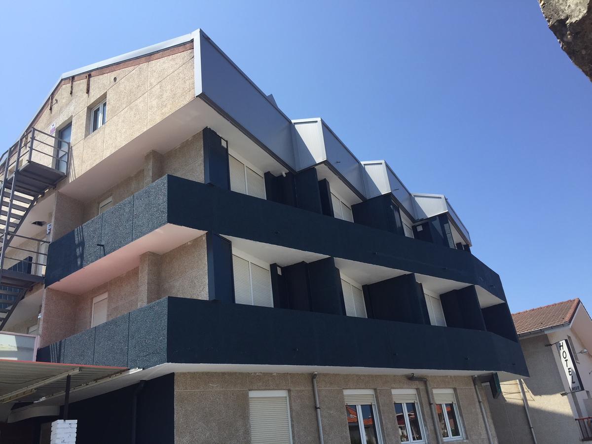 Hotel Meve Mar Somo Exterior photo